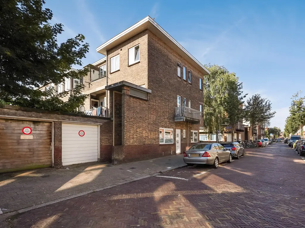 Jan ten Brinkstraat 18, Den Haag