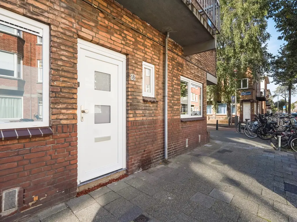 Jan ten Brinkstraat 18, Den Haag