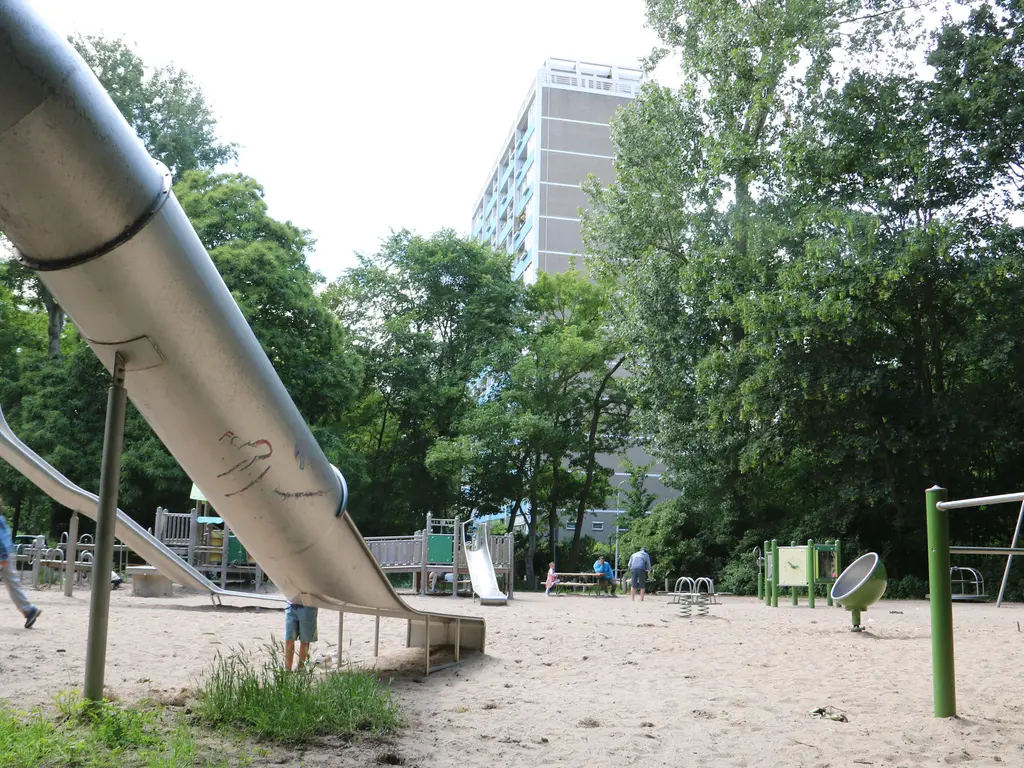 Heliotrooplaan 314, Den Haag