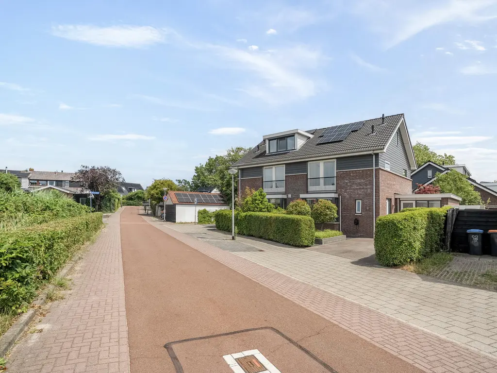 Bevershof 8, BARENDRECHT