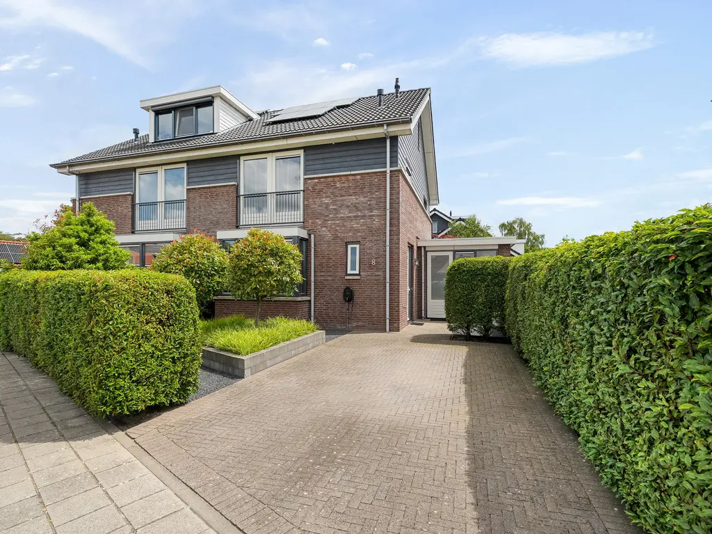 Bevershof 8, BARENDRECHT