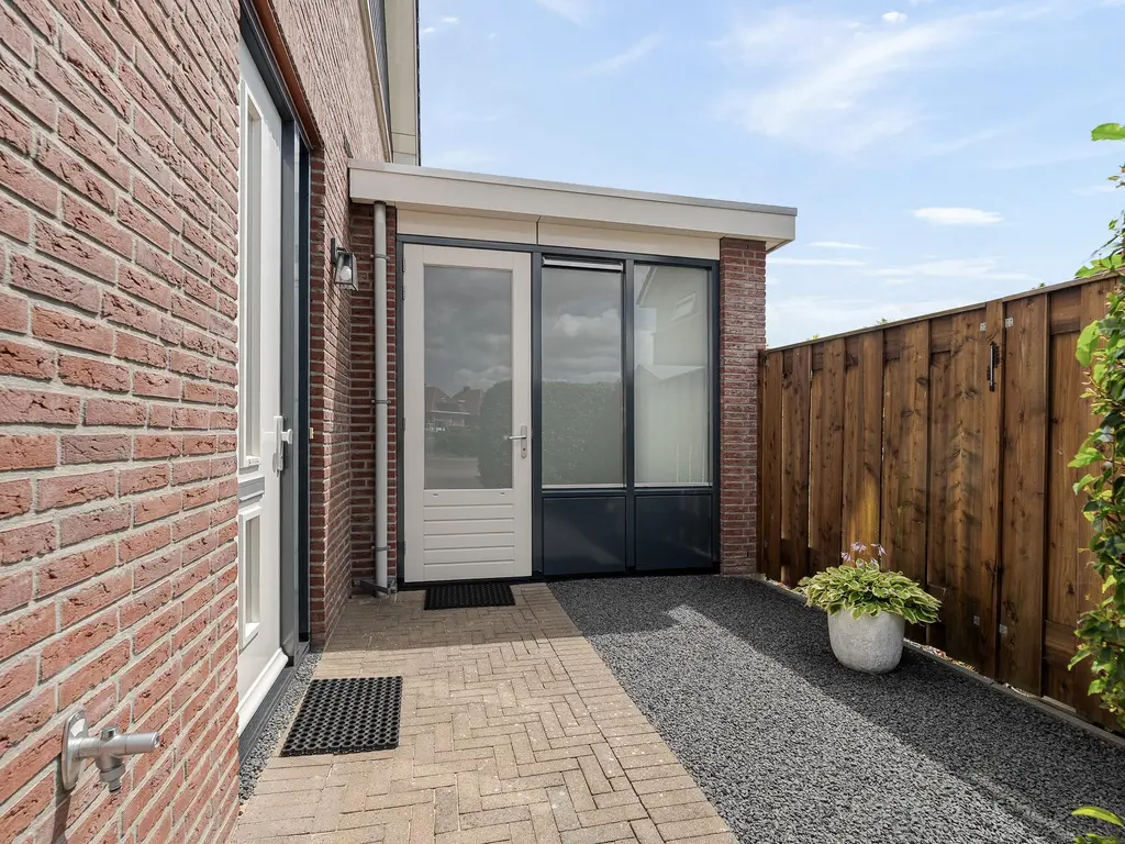 Bevershof 8, BARENDRECHT