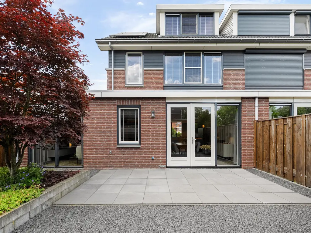 Bevershof 8, BARENDRECHT