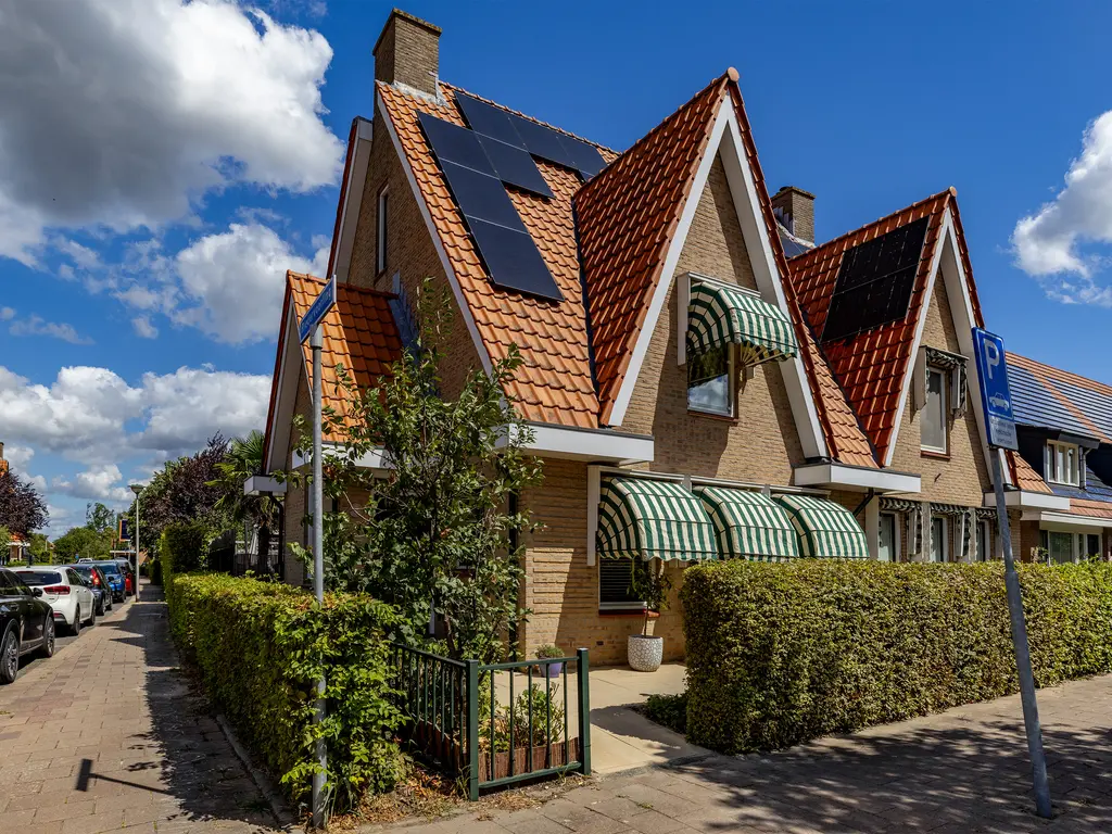 Riedermeet 26, BARENDRECHT