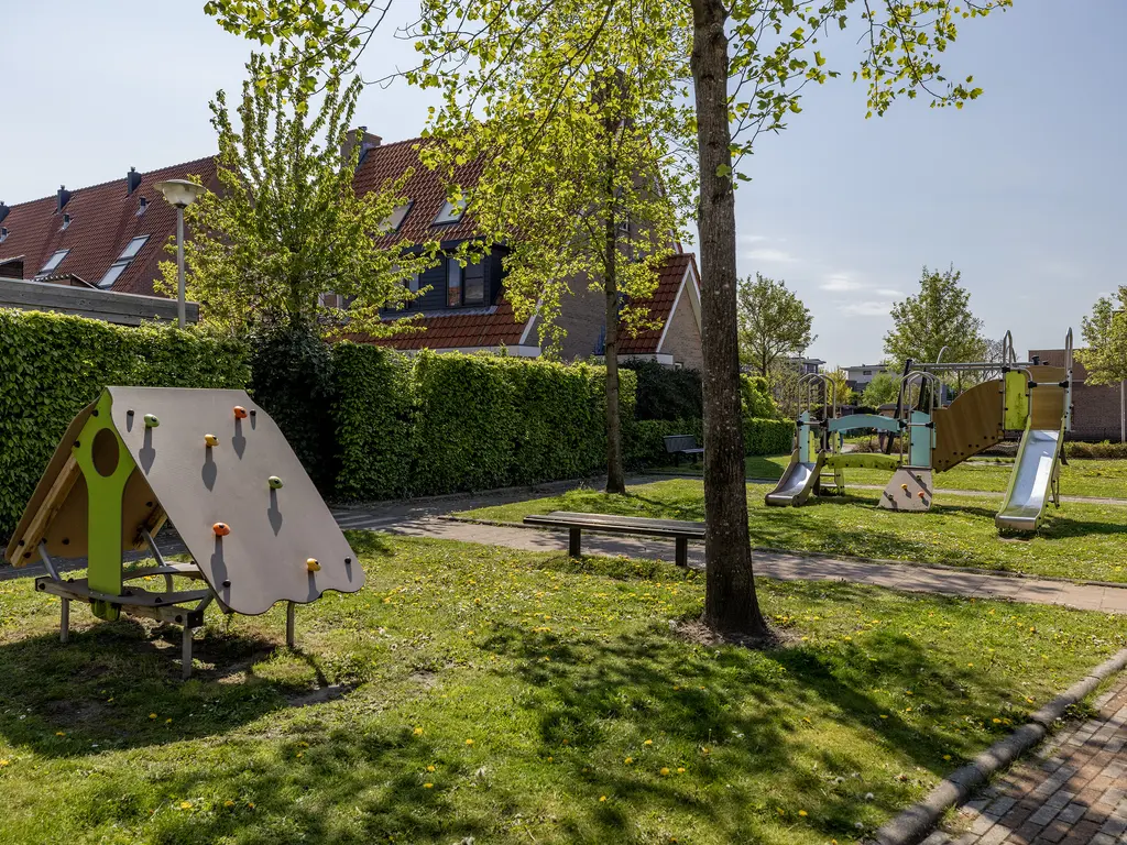 Riedermeet 26, BARENDRECHT