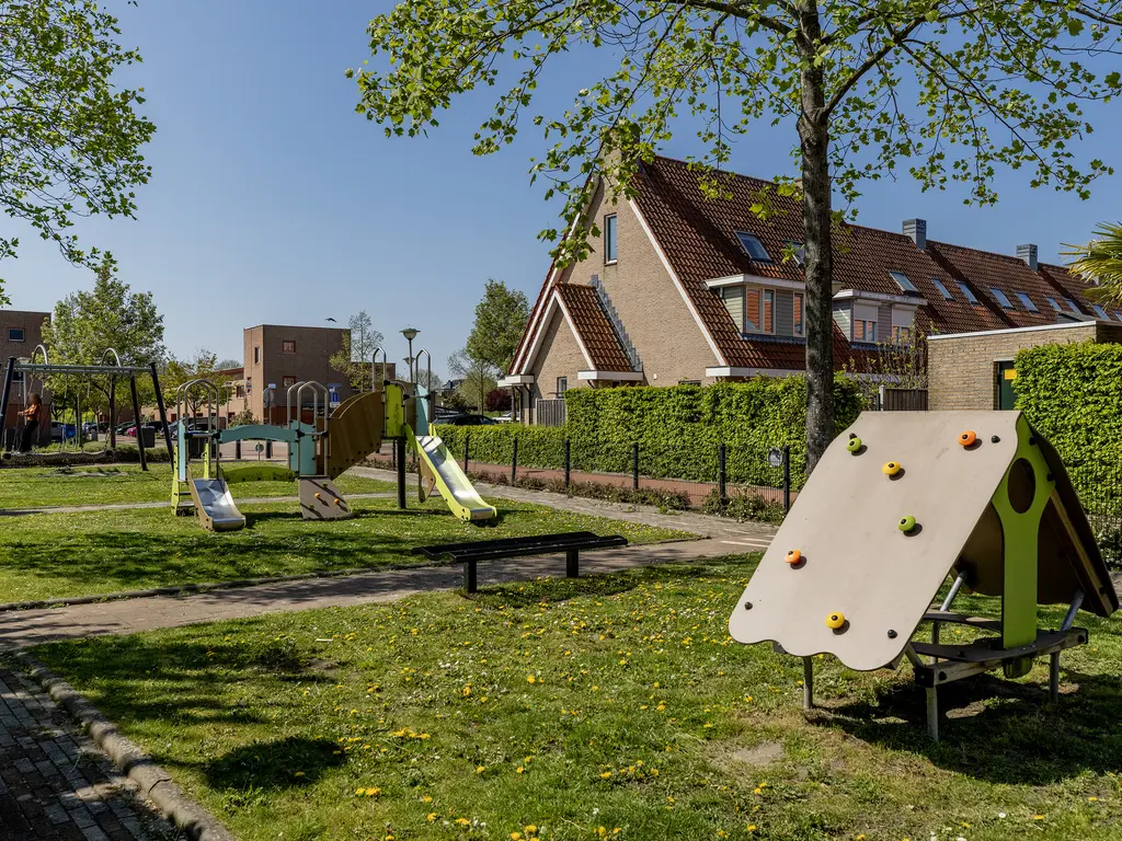 Riedermeet 26, BARENDRECHT