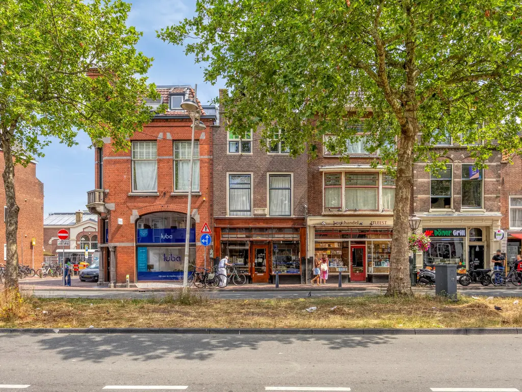 Kabeljauwsteeg 2D, Leiden
