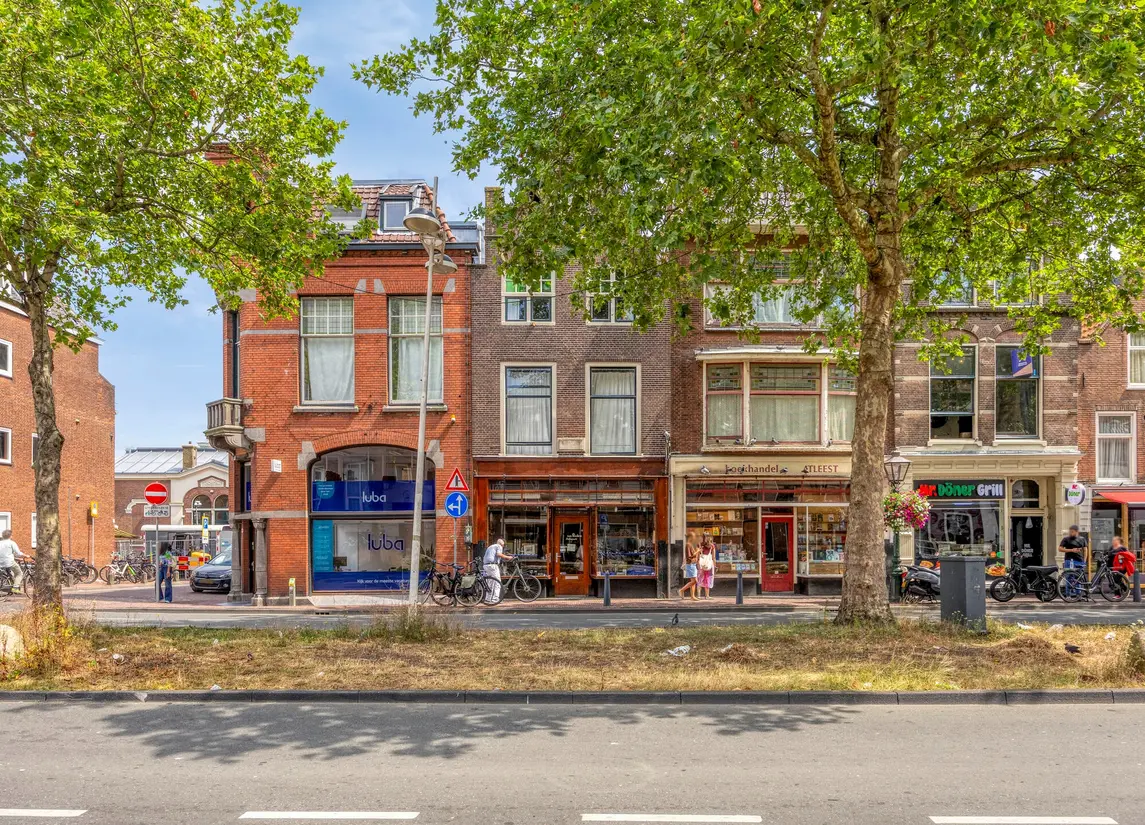 Kabeljauwsteeg 2D