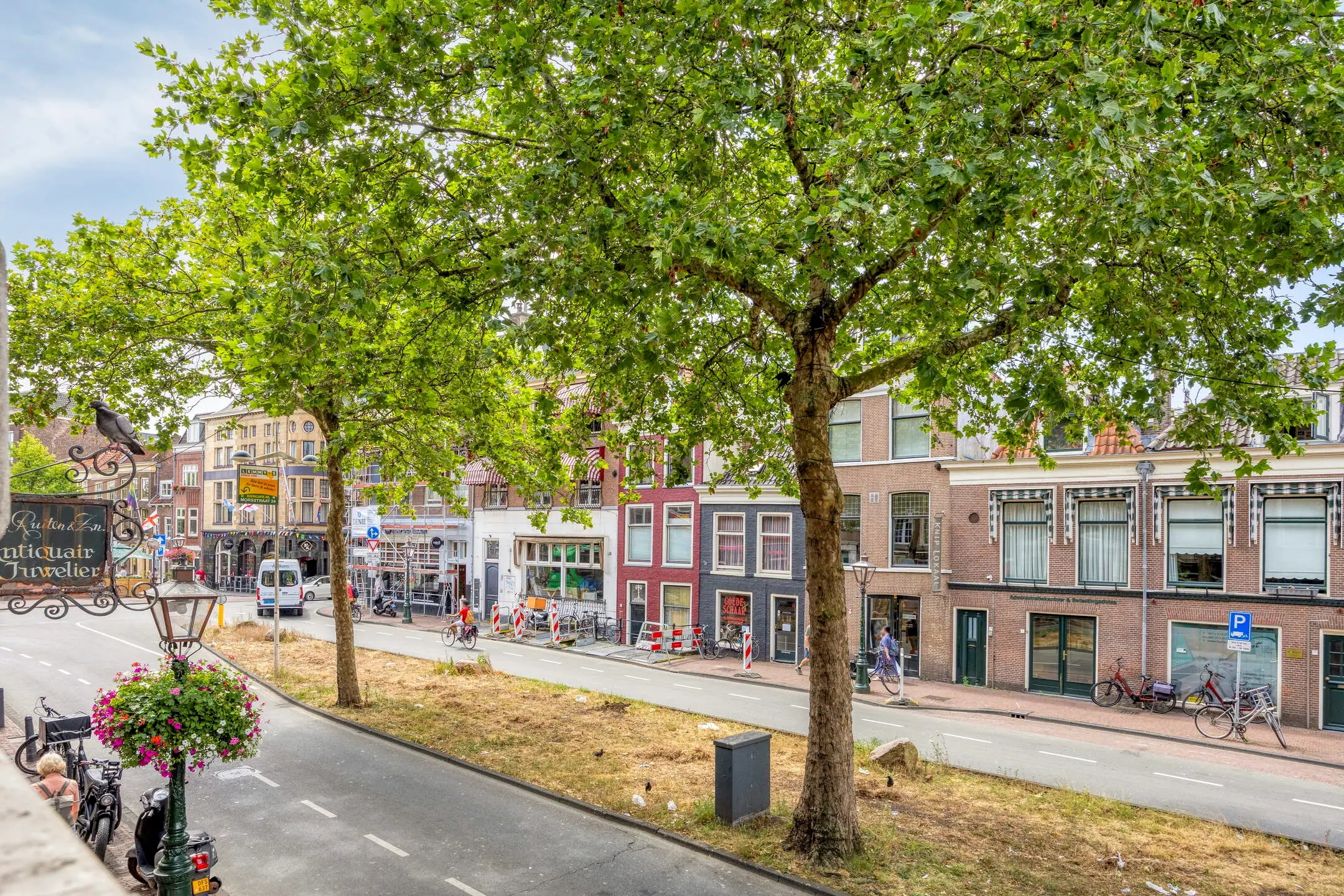 Kabeljauwsteeg 2D