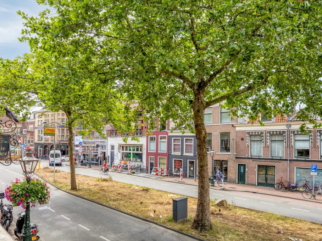 Kabeljauwsteeg 2D, Leiden
