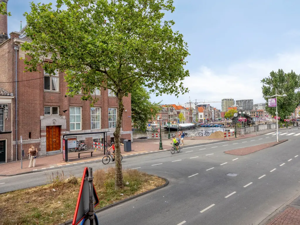Kabeljauwsteeg 2D, Leiden