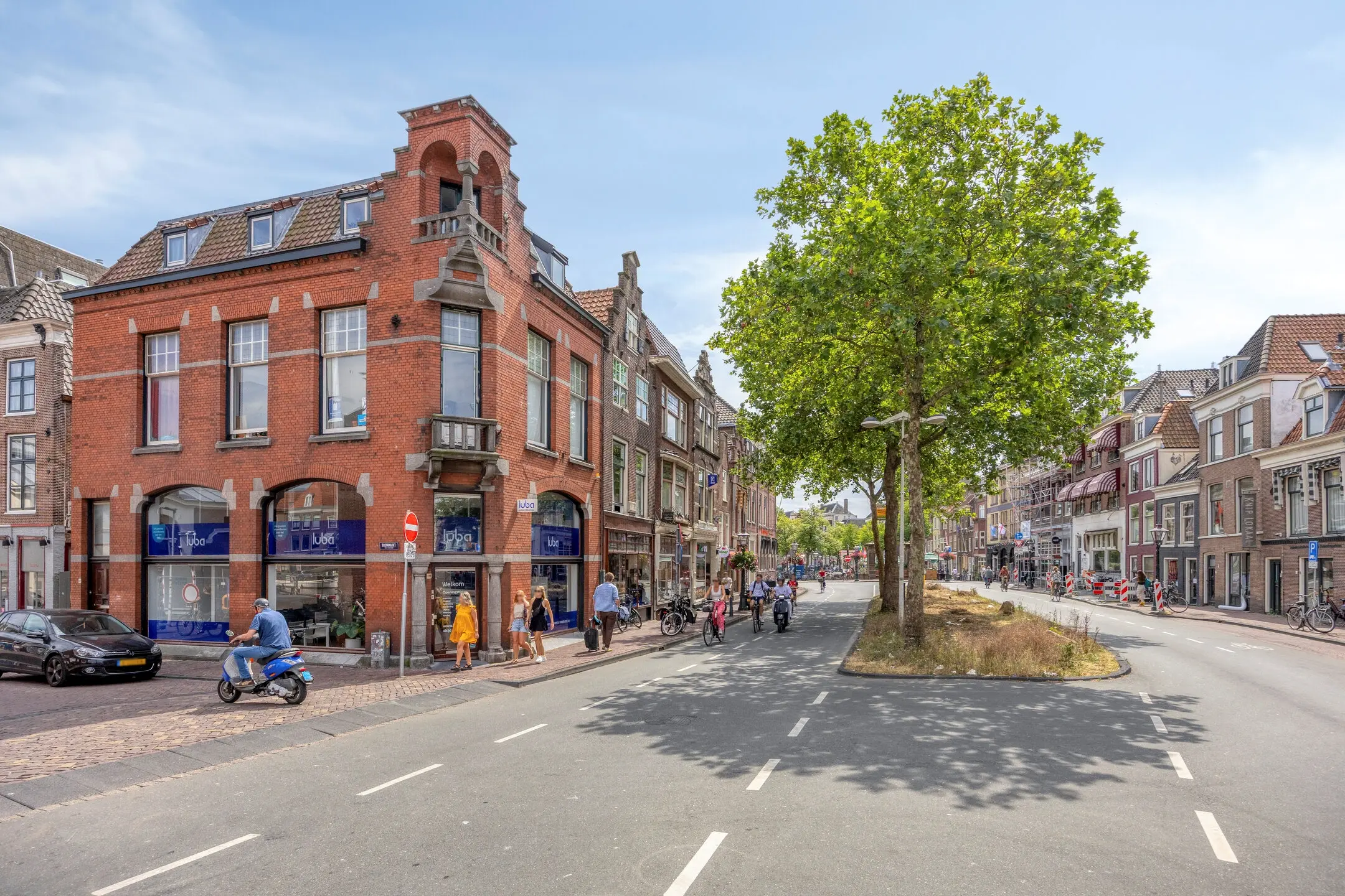 Kabeljauwsteeg 2D
