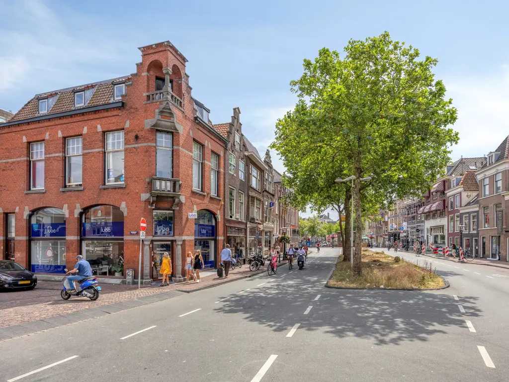 Kabeljauwsteeg 2D, Leiden