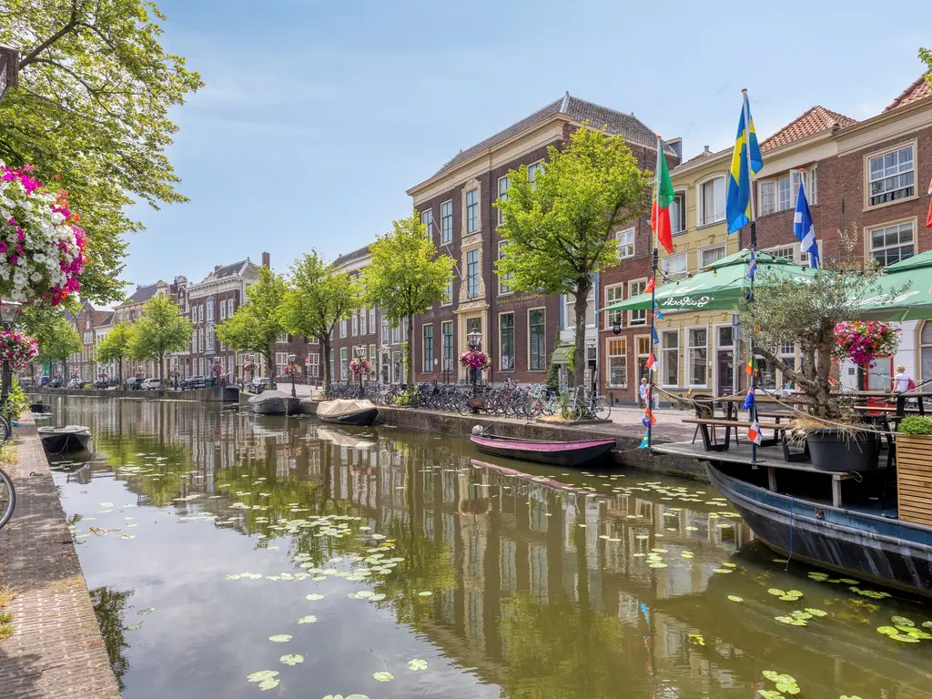 Kabeljauwsteeg 2D, Leiden
