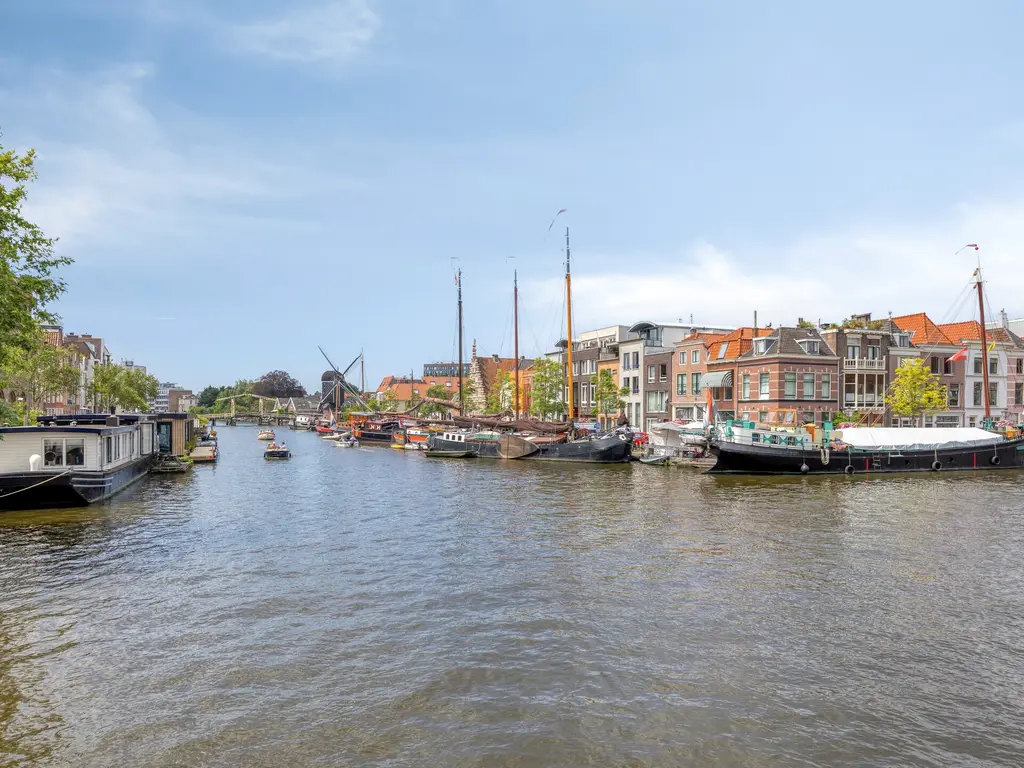 Kabeljauwsteeg 2D, Leiden