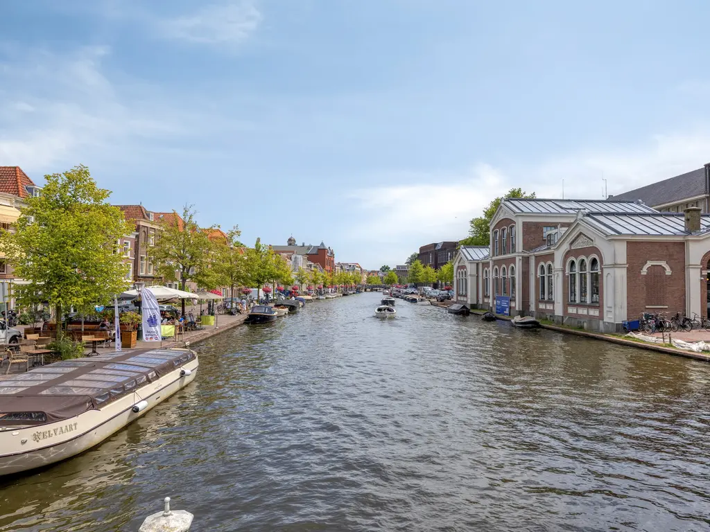 Kabeljauwsteeg 2D, Leiden