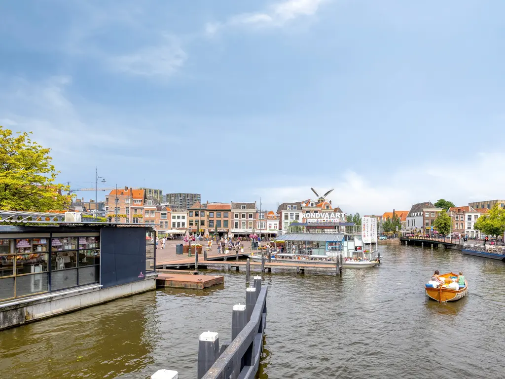 Kabeljauwsteeg 2D, Leiden