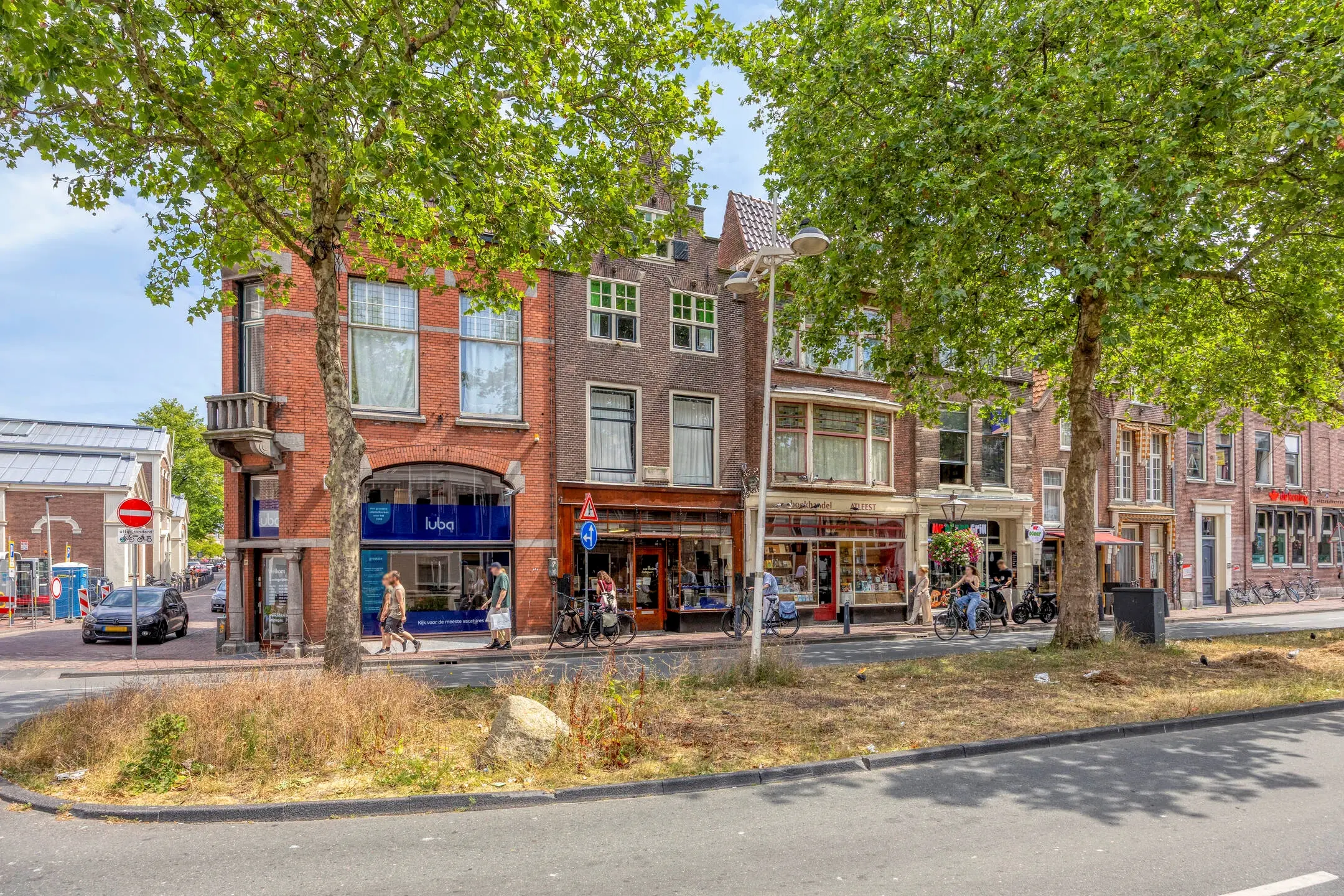 Kabeljauwsteeg 2D