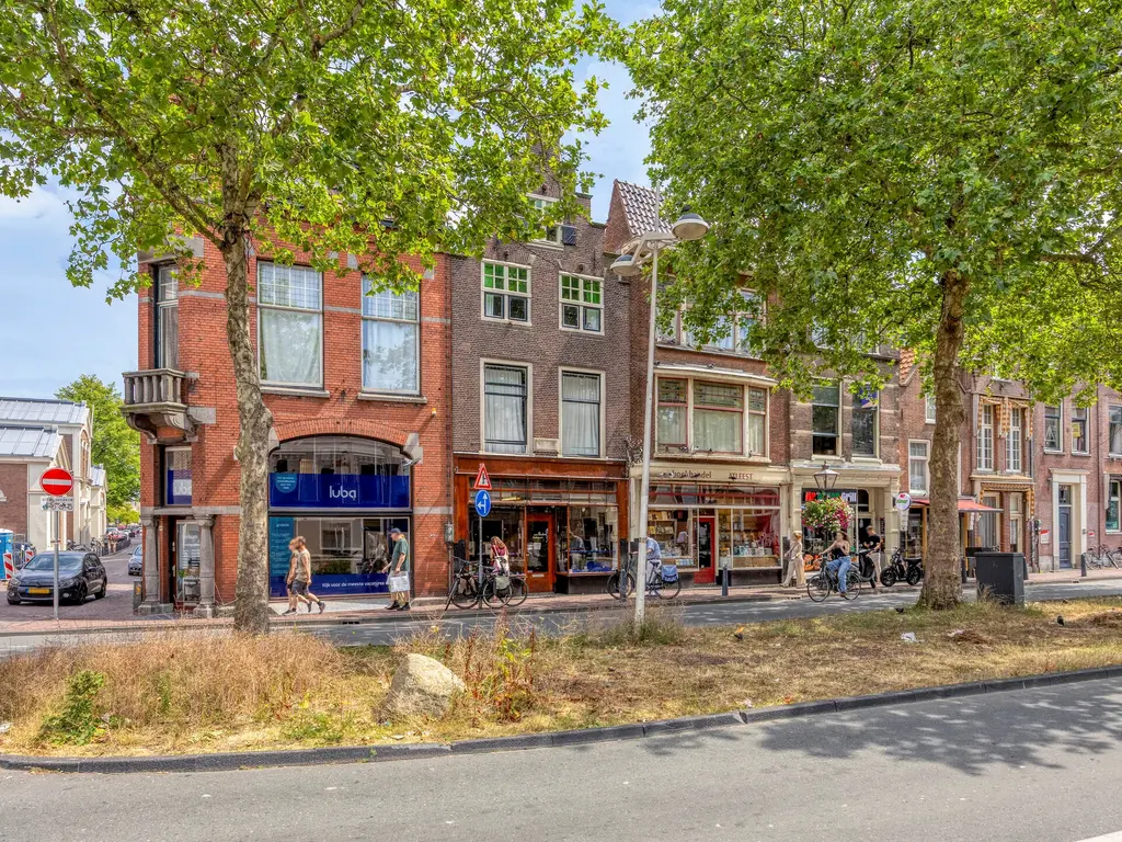 Kabeljauwsteeg 2D, Leiden