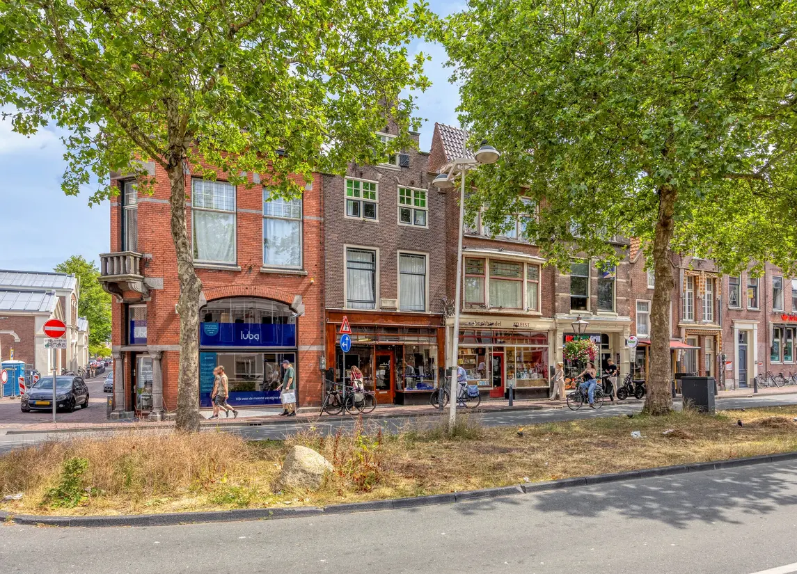 Kabeljauwsteeg 2D