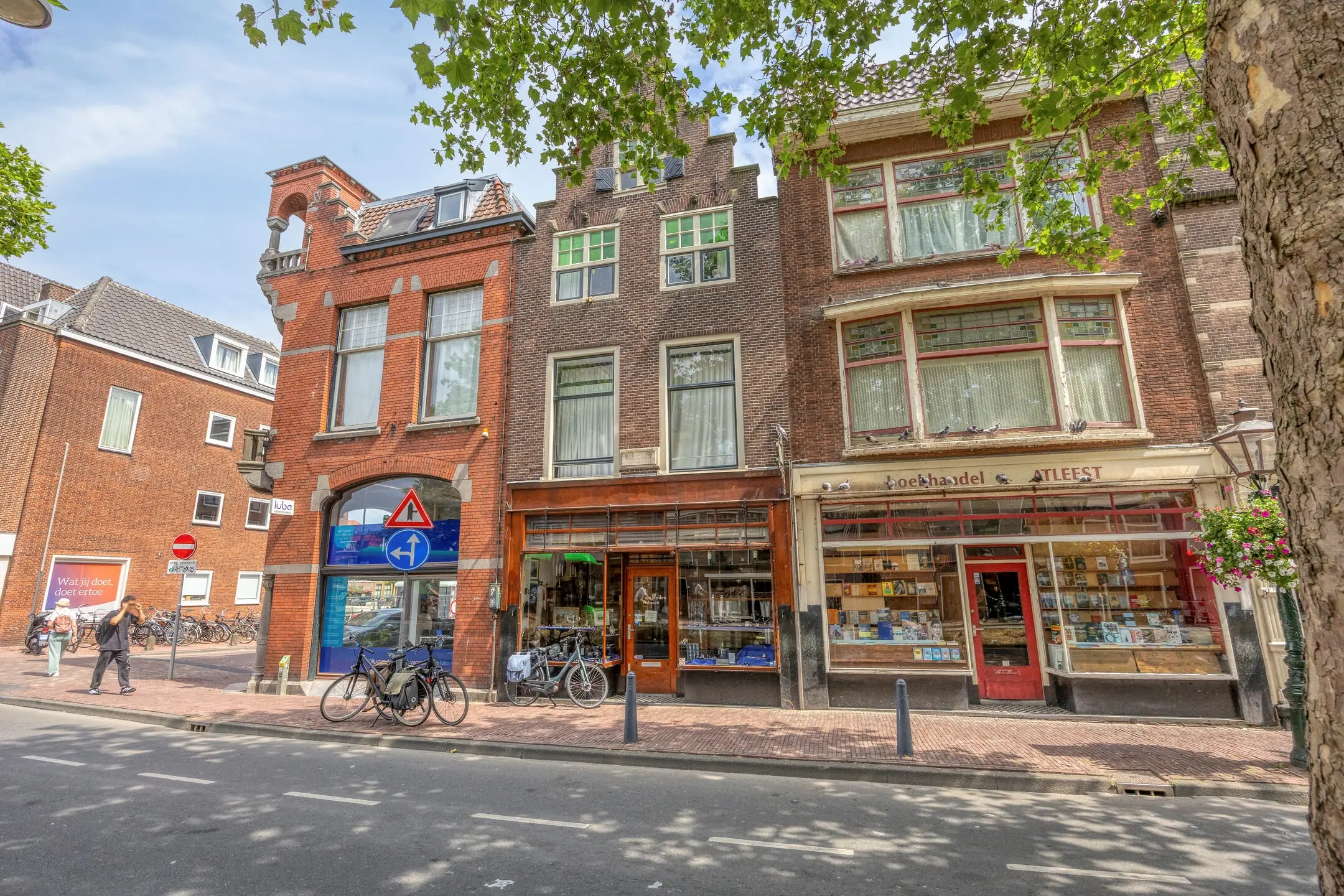 Kabeljauwsteeg 2D