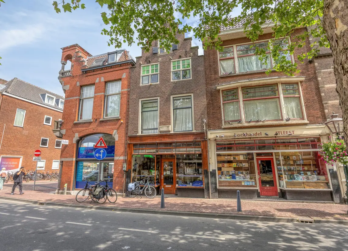 Kabeljauwsteeg 2D
