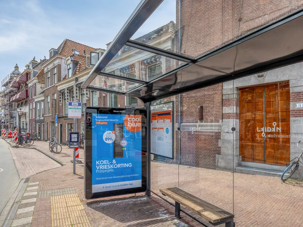 Kabeljauwsteeg 2D, Leiden