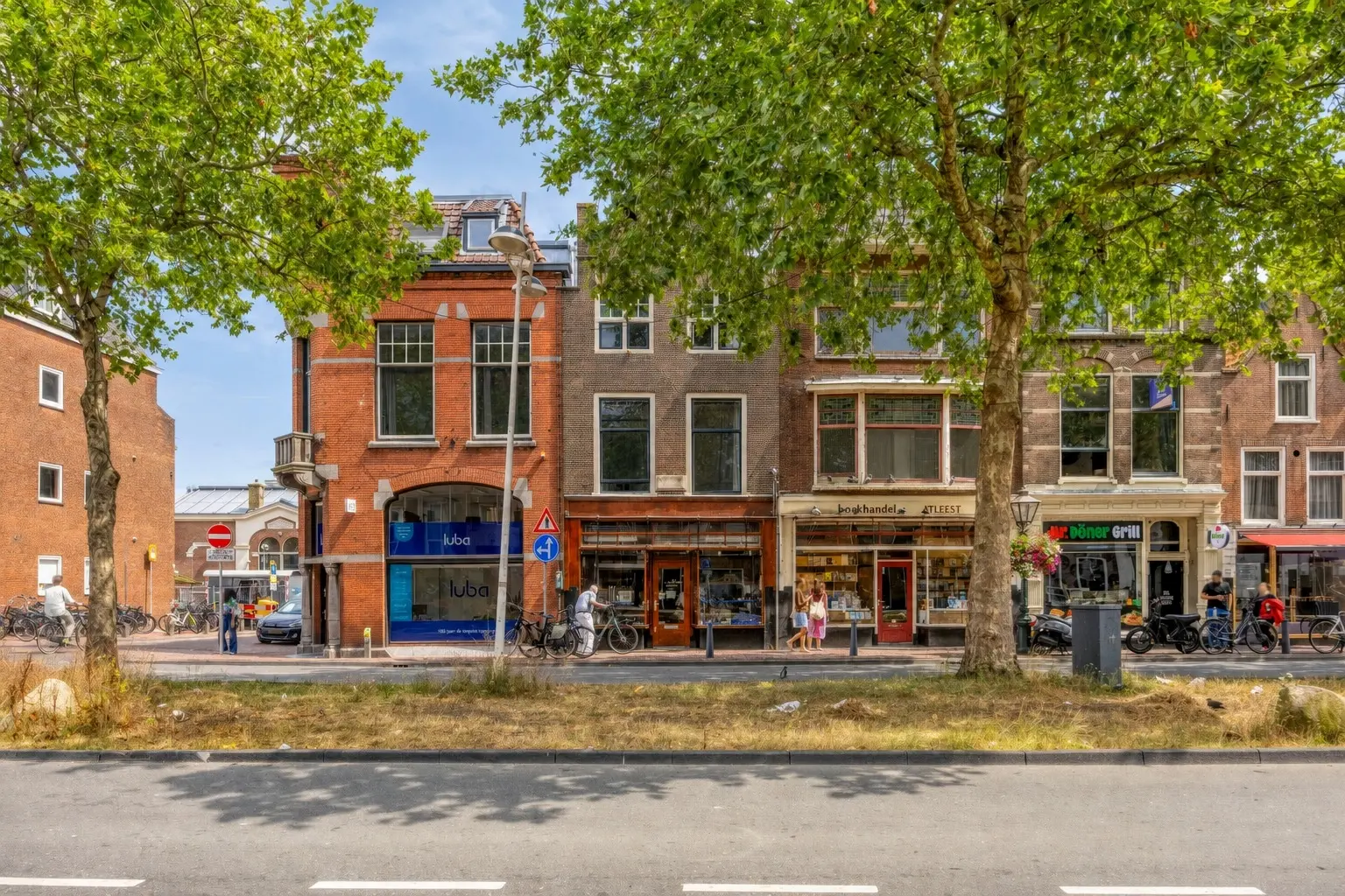 Kabeljauwsteeg 2D
