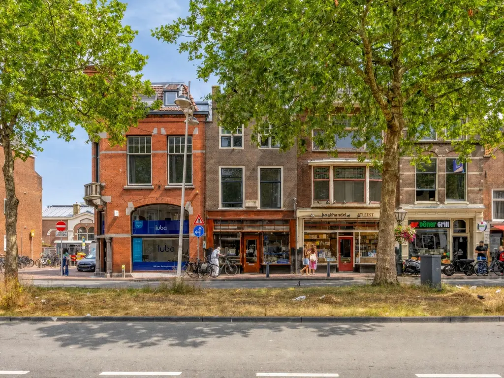 Kabeljauwsteeg 2D, Leiden