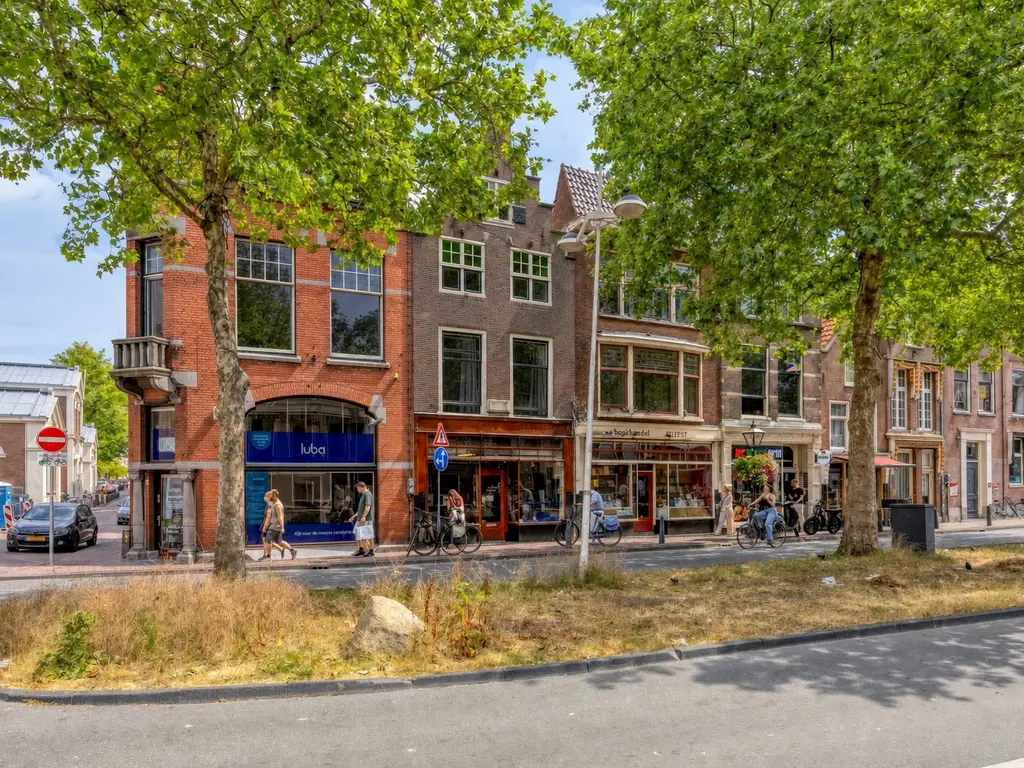 Kabeljauwsteeg 2D, Leiden