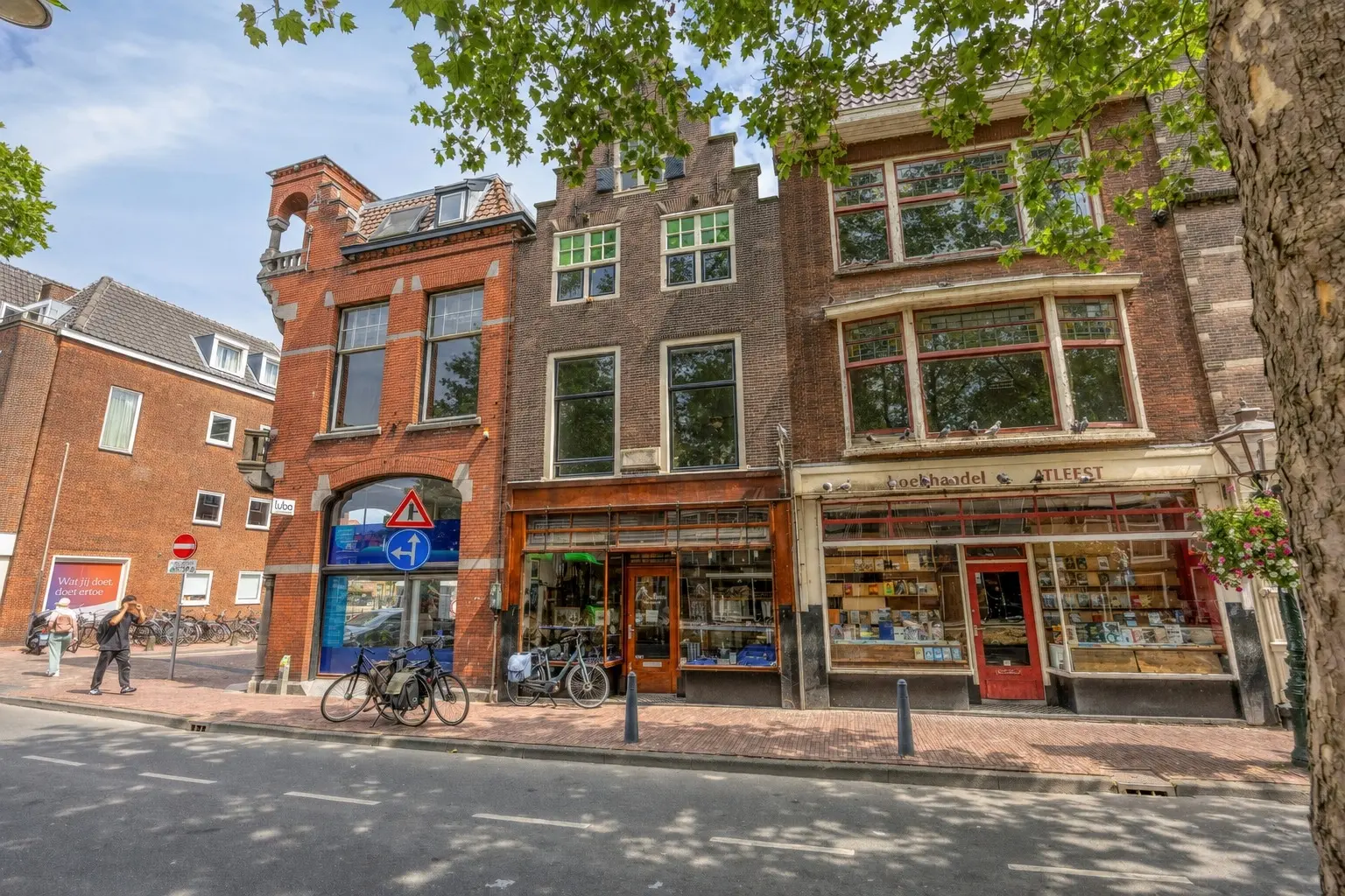 Kabeljauwsteeg 2D