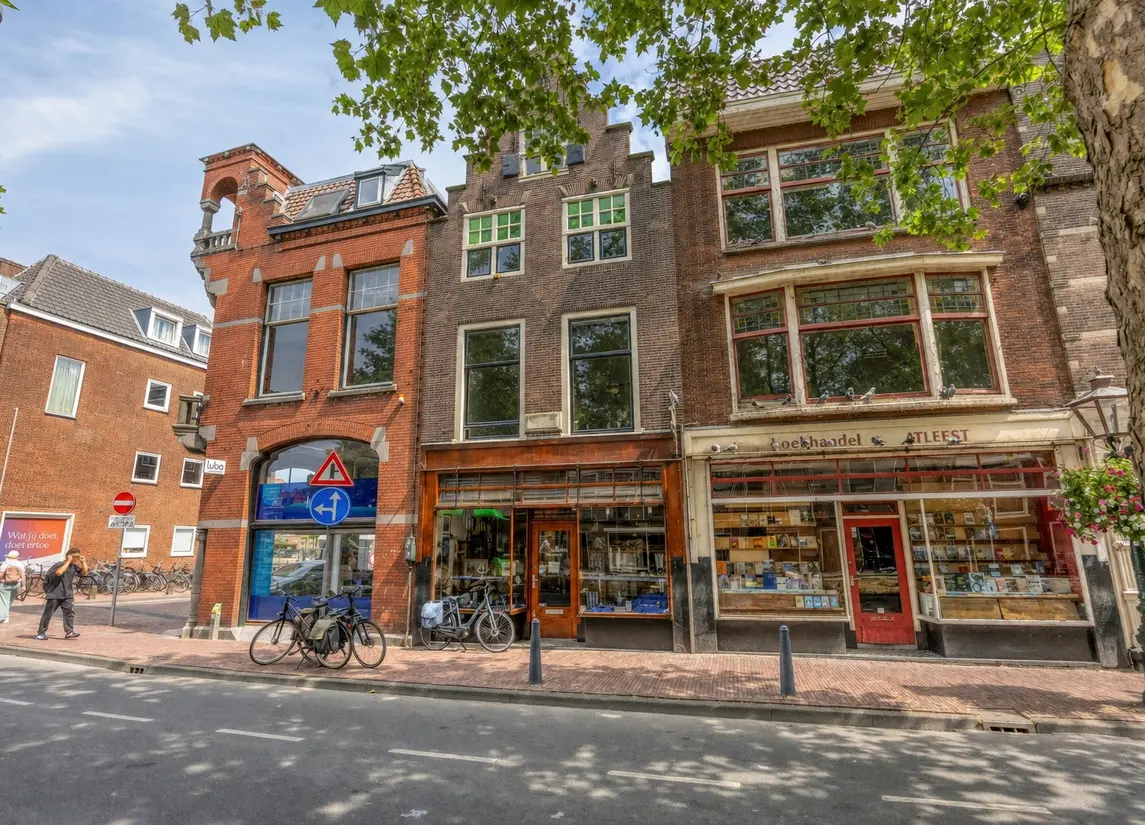 Kabeljauwsteeg 2D