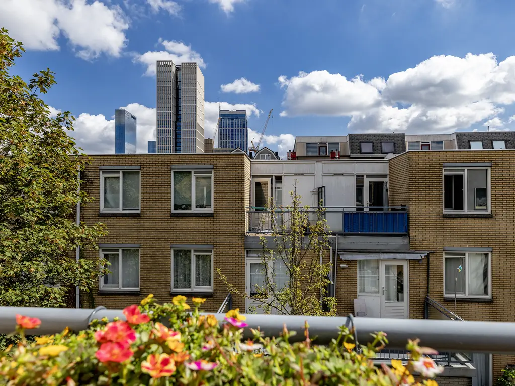 Zijdewindestraat 114, ROTTERDAM