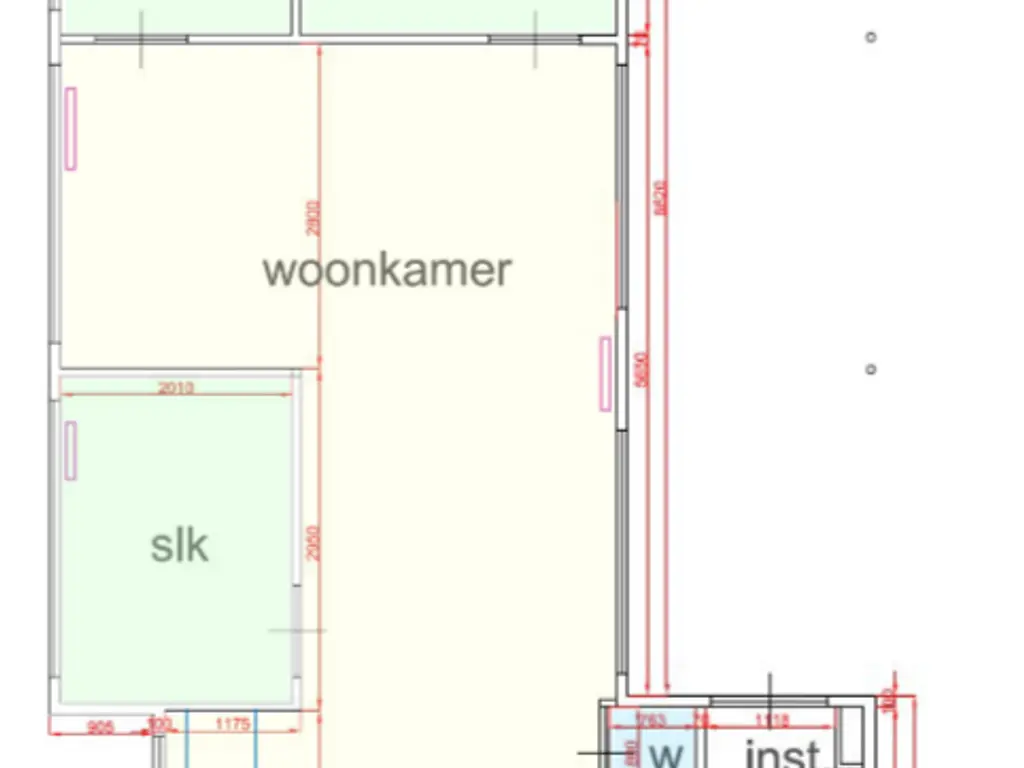 De Stille Wille 5, OOST WEST EN MIDDELBEERS
