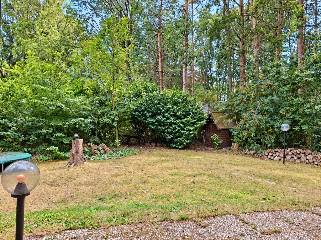 De Stille Wille 5, OOST WEST EN MIDDELBEERS