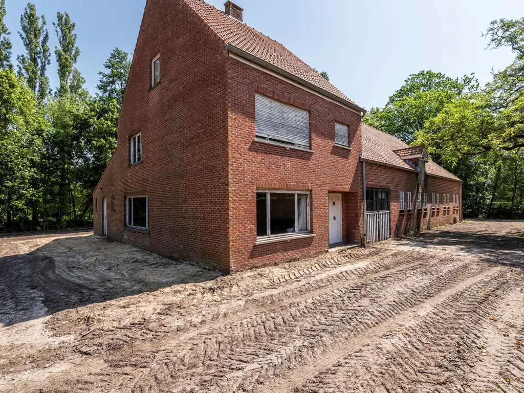 Kasteelstraat 60  , Retie