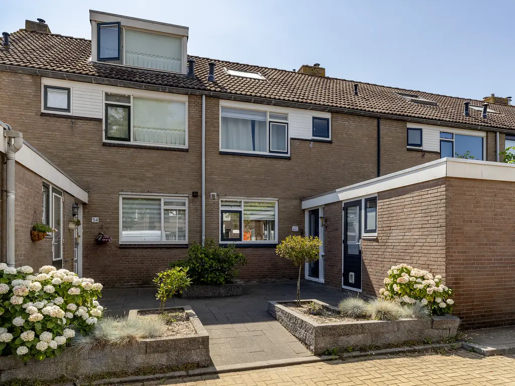 Bovenkruier 52, NIEUW-LEKKERLAND