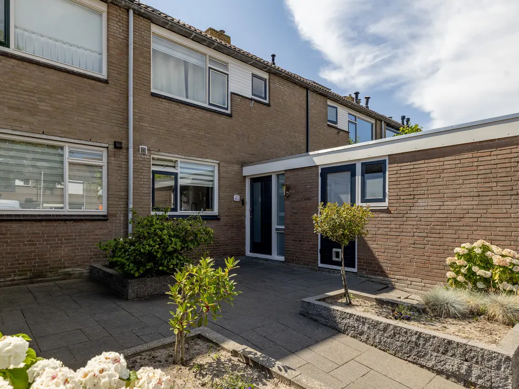 Bovenkruier 52, NIEUW-LEKKERLAND