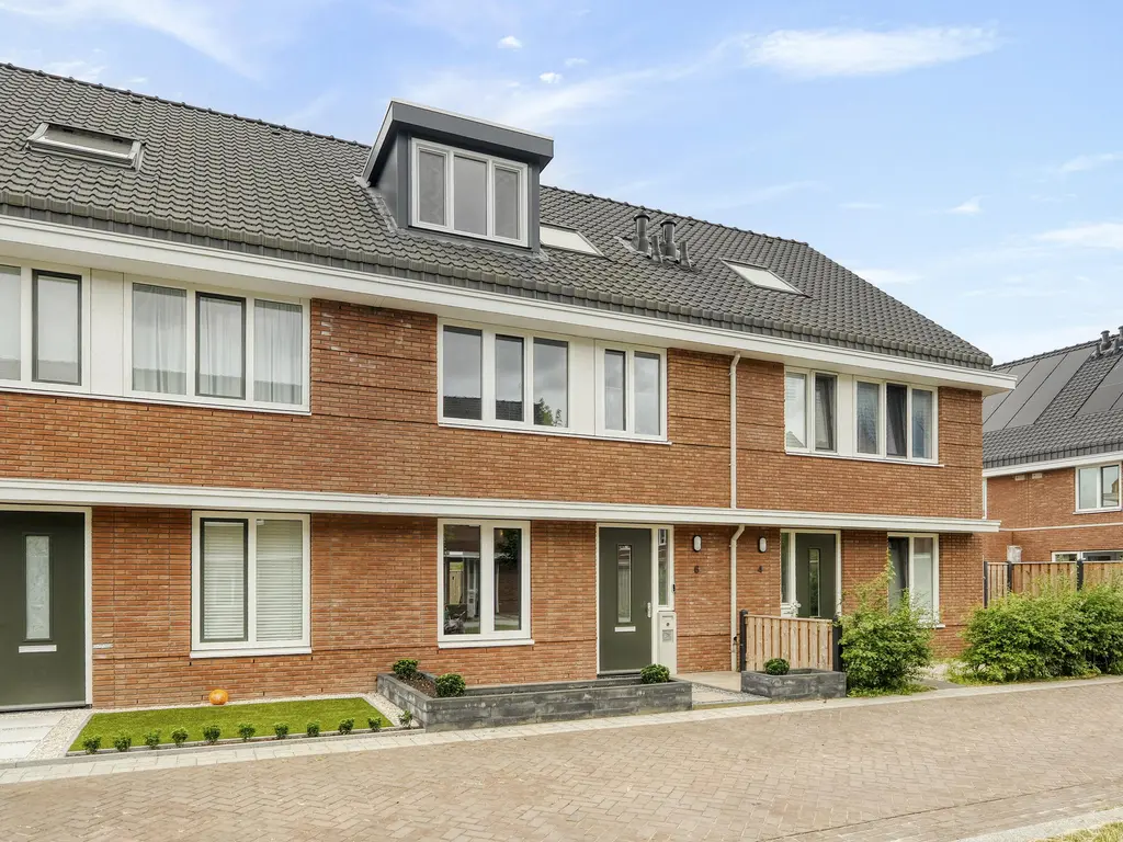 Asta Elstakstraat 6, ROTTERDAM