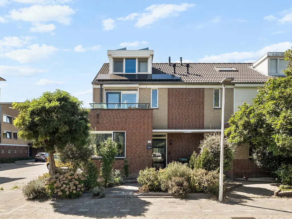 Serenadelaan 47, BARENDRECHT