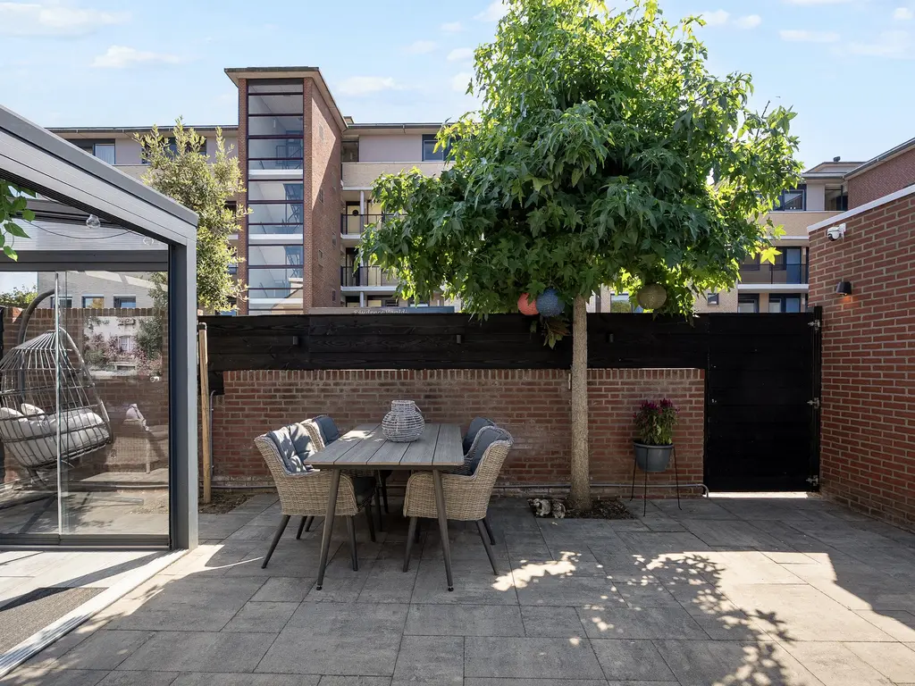 Serenadelaan 47, BARENDRECHT