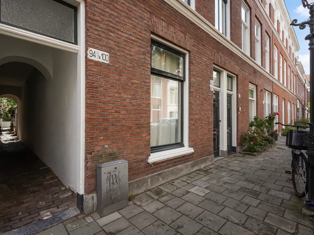Malakkastraat 94, 's-Gravenhage