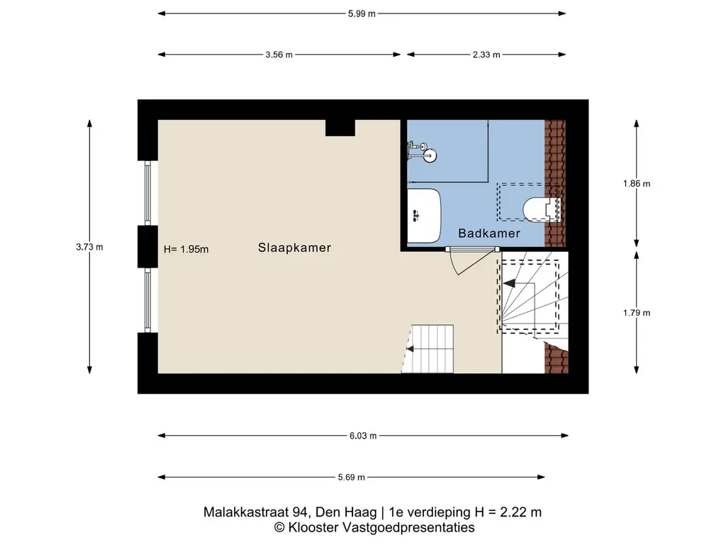Malakkastraat 94, 's-Gravenhage