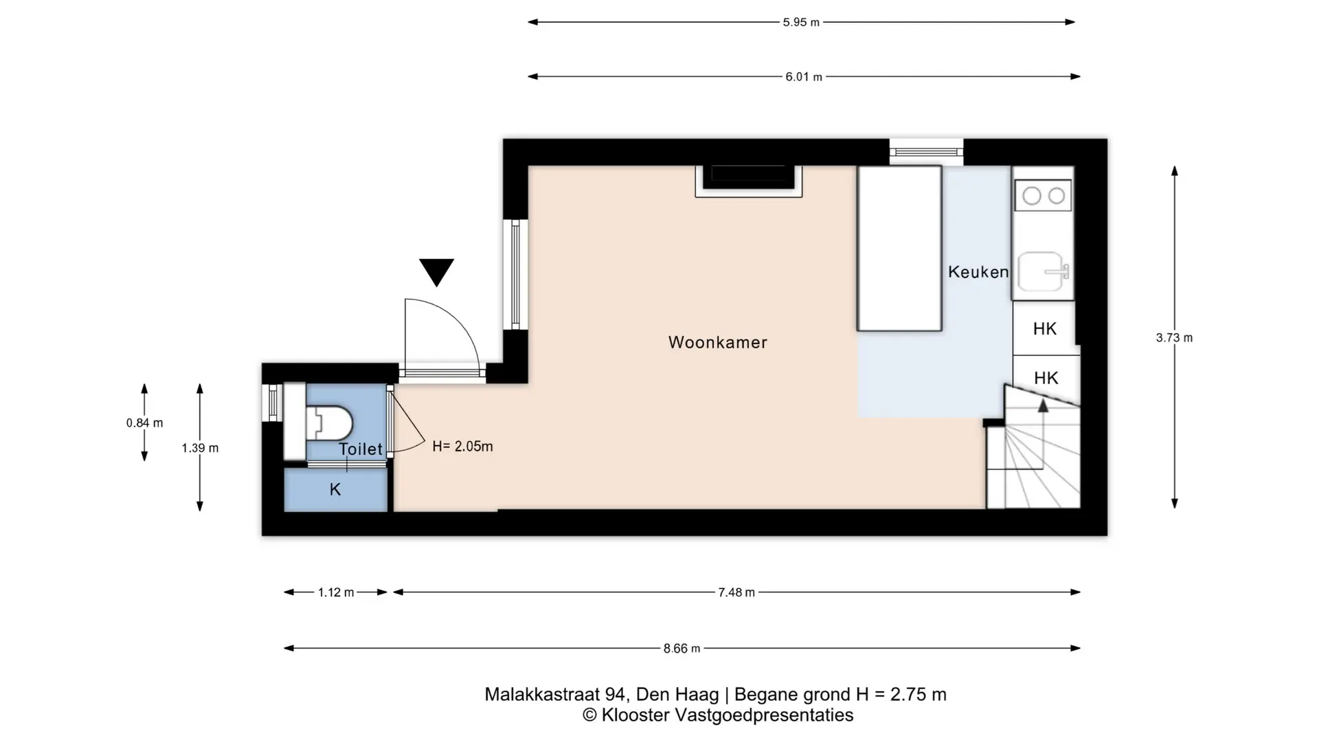 Malakkastraat 94