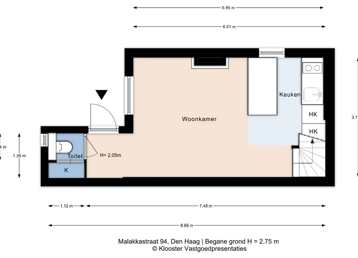 Malakkastraat 94