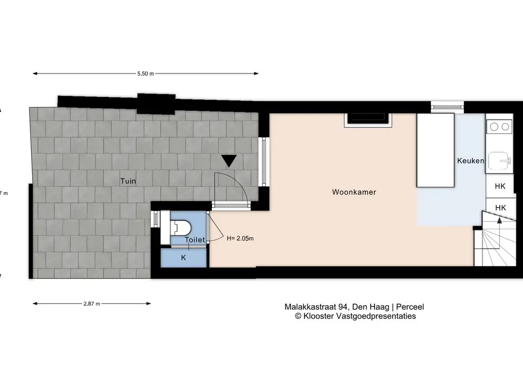 Malakkastraat 94, 's-Gravenhage