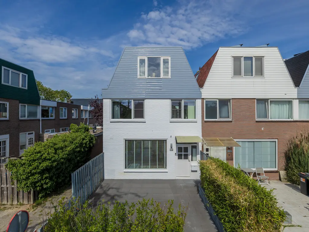 Van den Berghlaan 367, Hoofddorp
