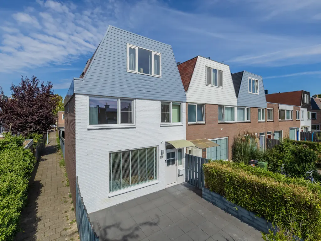Van den Berghlaan 367, Hoofddorp