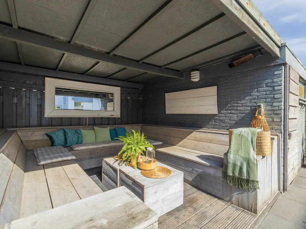 Van den Berghlaan 367, Hoofddorp