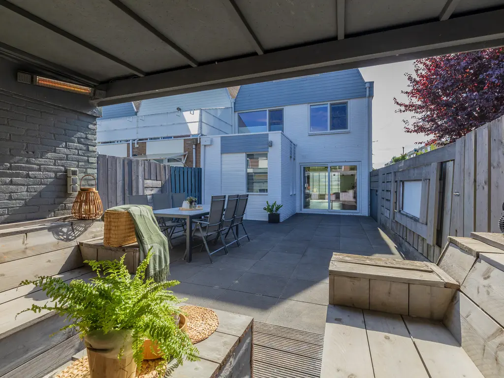 Van den Berghlaan 367, Hoofddorp
